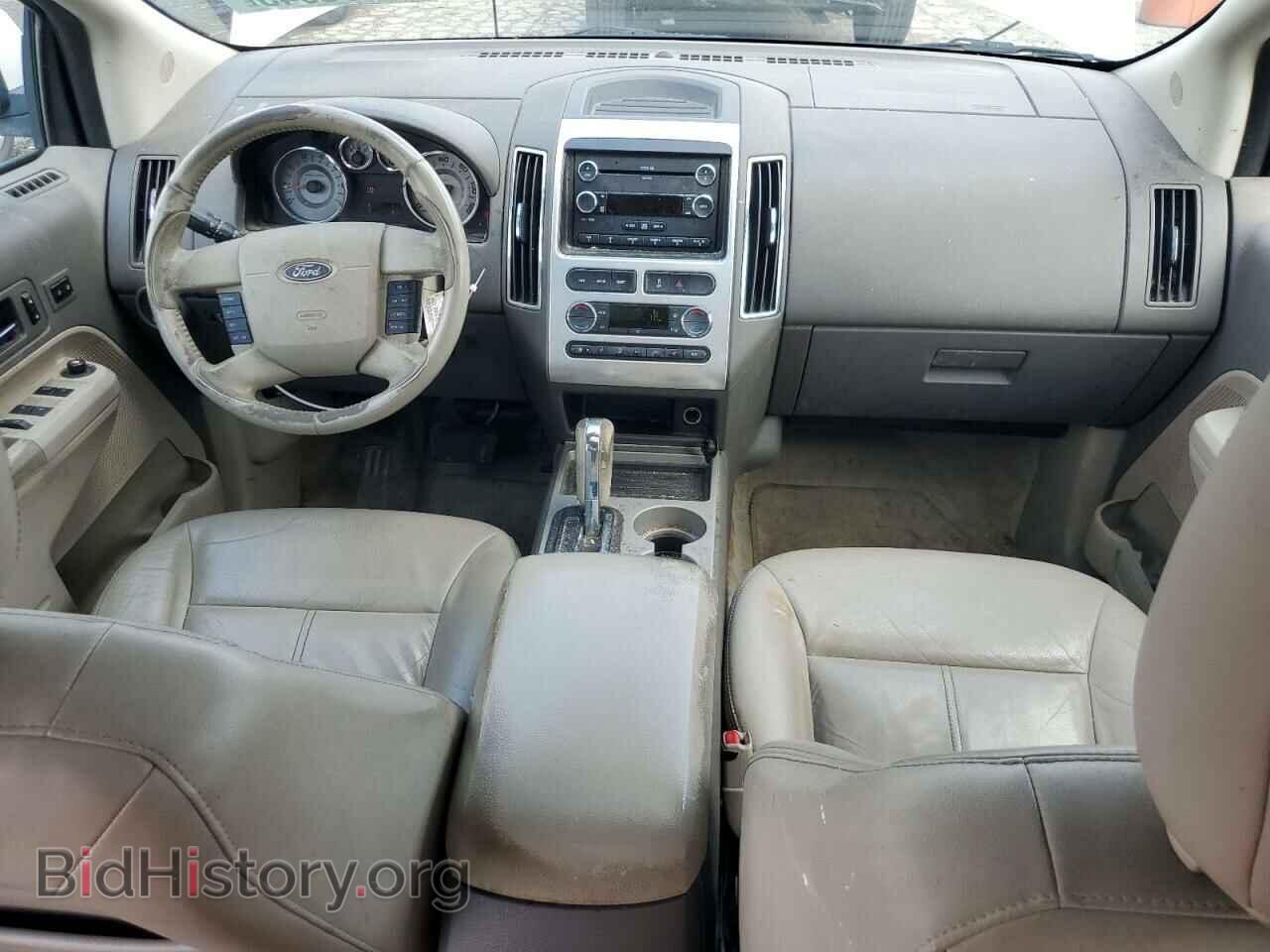 2010 FORD EDGE - VIN: 2FMDK4KCXABA65072 - Фото 8