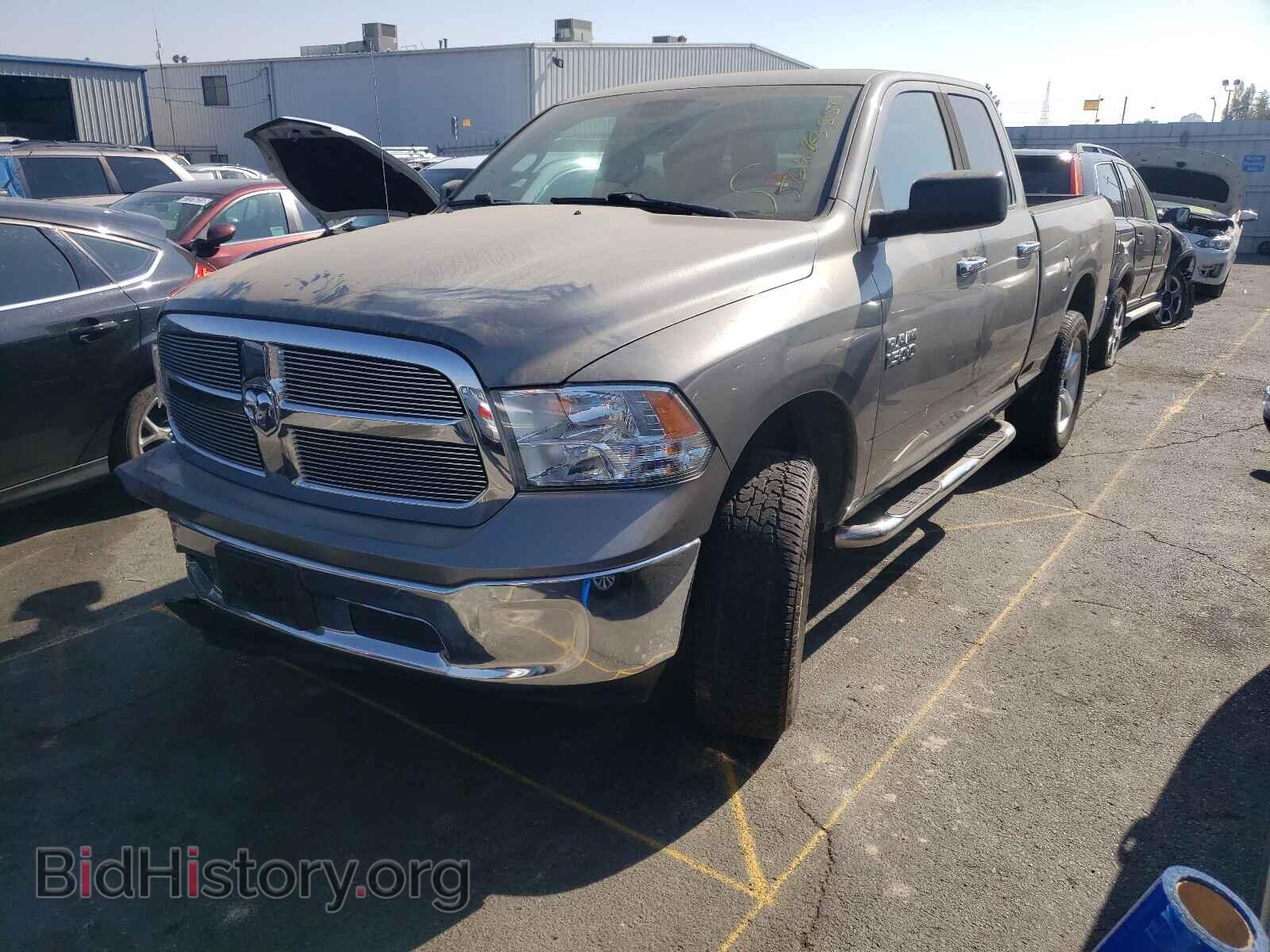 2013 RAM 1500 - VIN: 1C6RR7GP8DS660295 - Фото 2