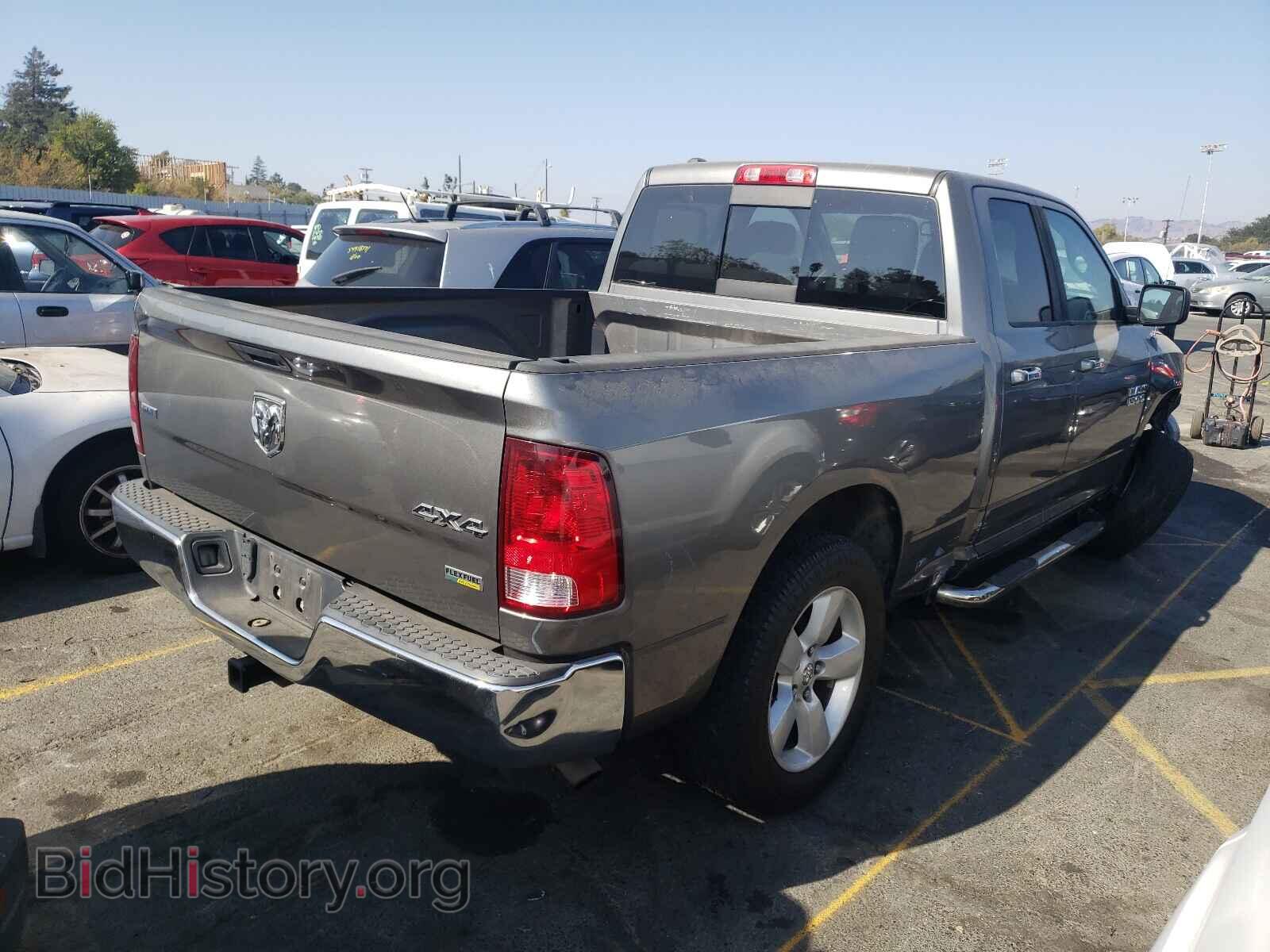 2013 RAM 1500 - VIN: 1C6RR7GP8DS660295 - Фото 4