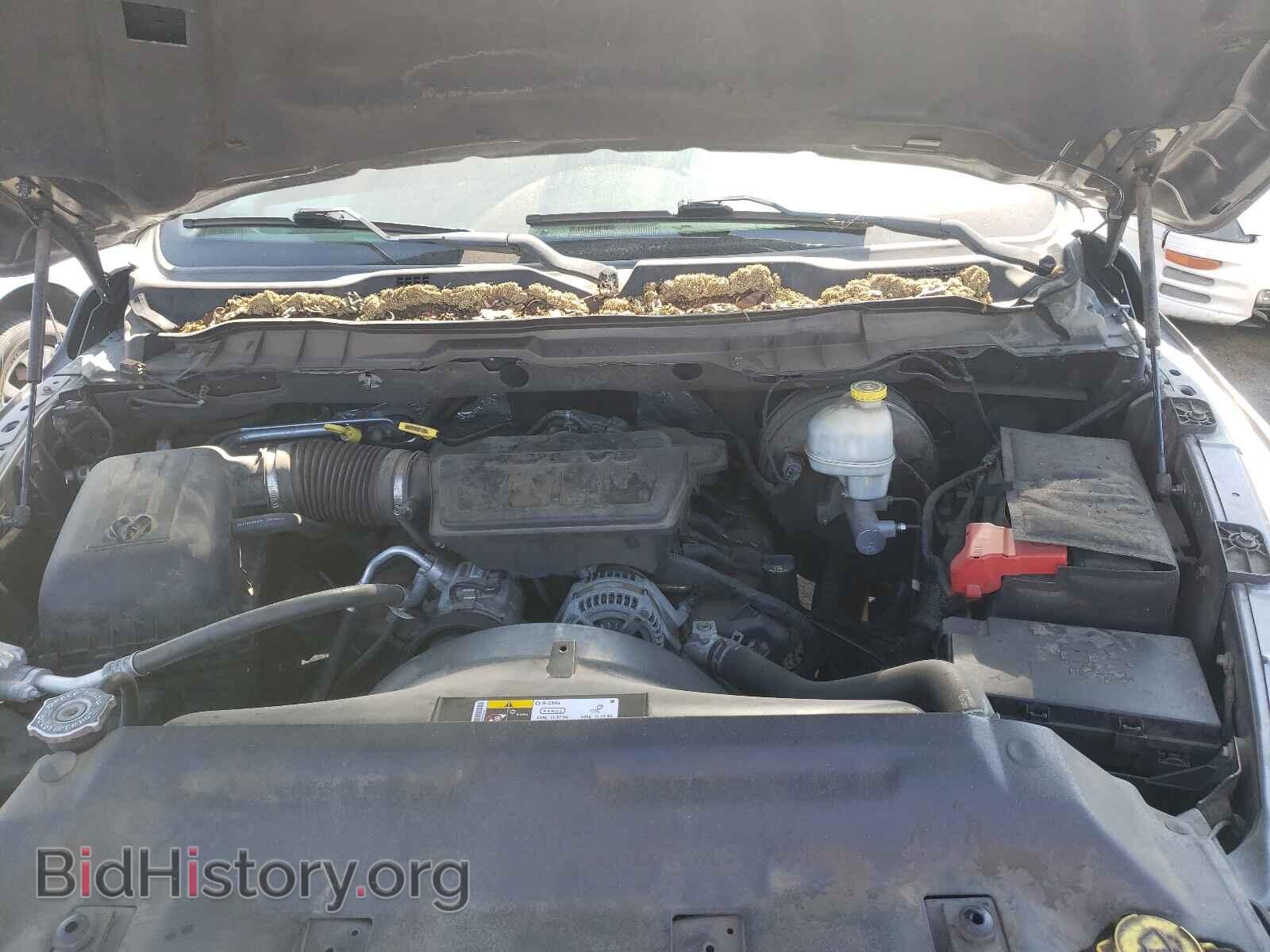 2013 RAM 1500 - VIN: 1C6RR7GP8DS660295 - Фото 7