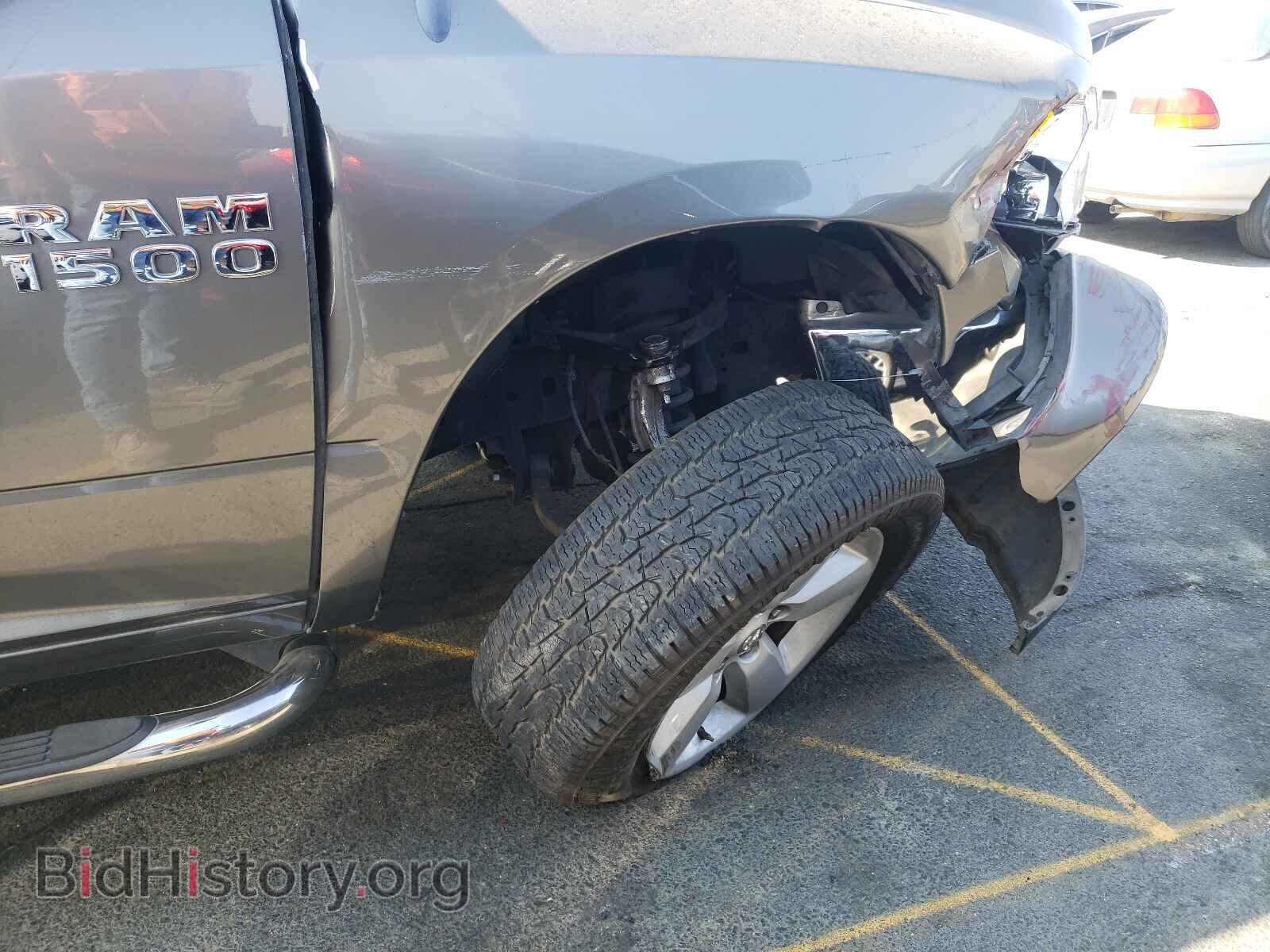 2013 RAM 1500 - VIN: 1C6RR7GP8DS660295 - Фото 9