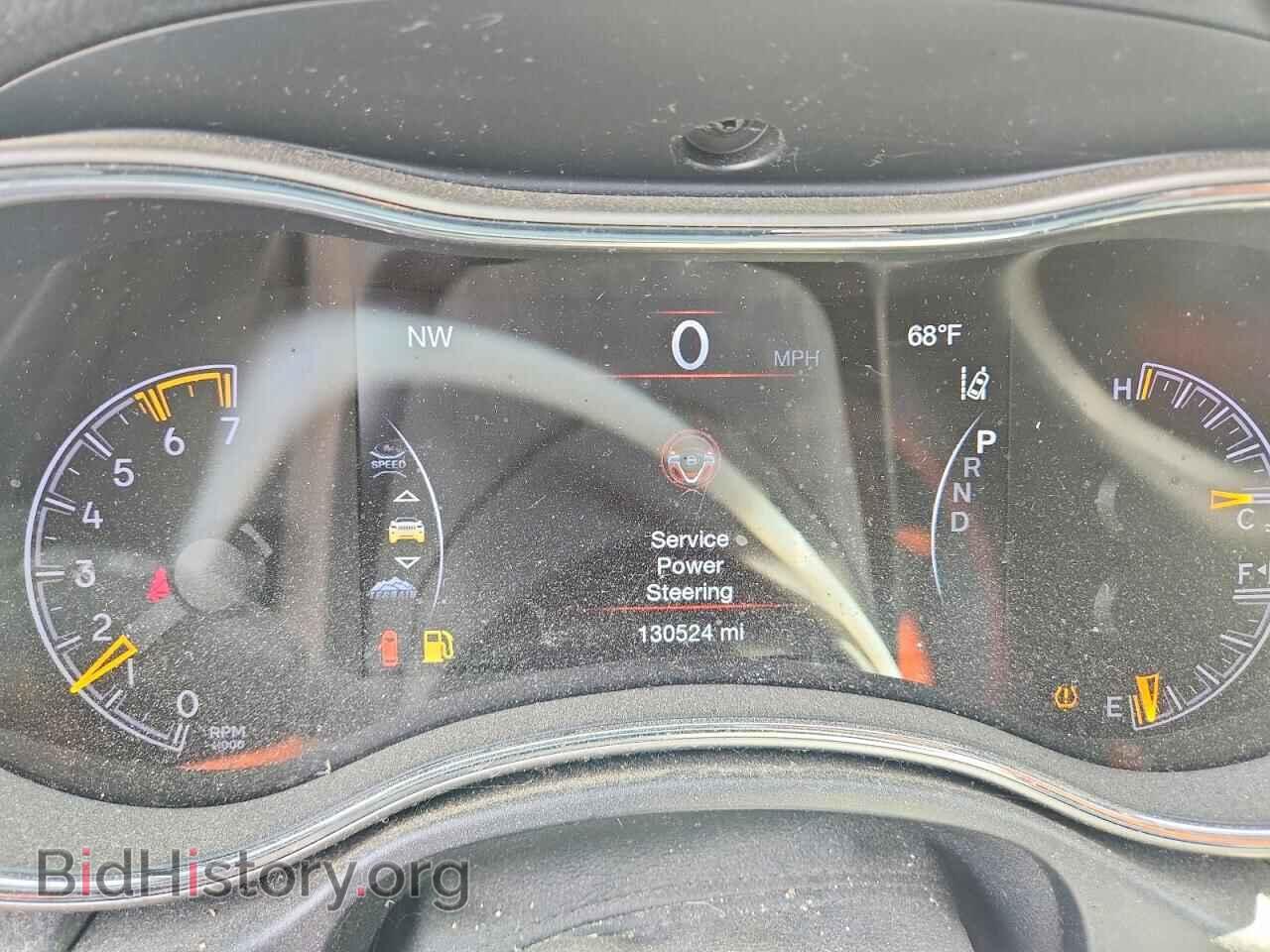2017 JEEP CHEROKEE - VIN: 1C4RJFLT1HC613462 - Фото 9