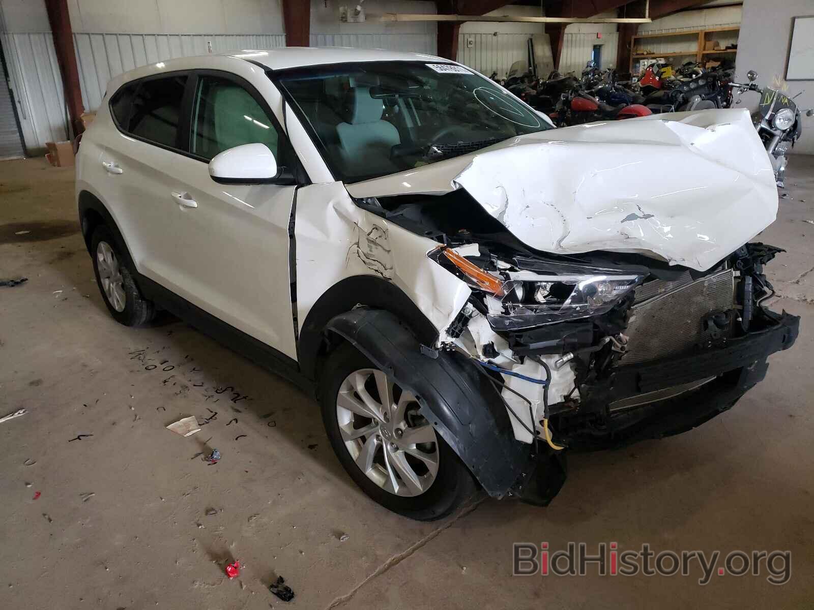 Photo KM8J2CA42LU089516 - HYUNDAI TUCSON 2020