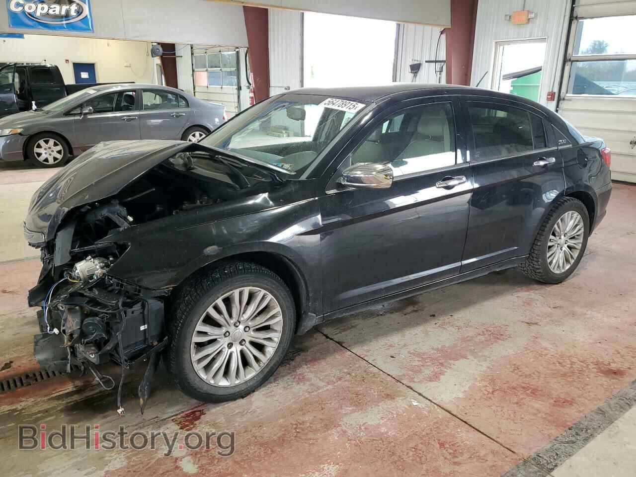 Photo 1C3CCBCB6CN304247 - CHRYSLER 200 2012