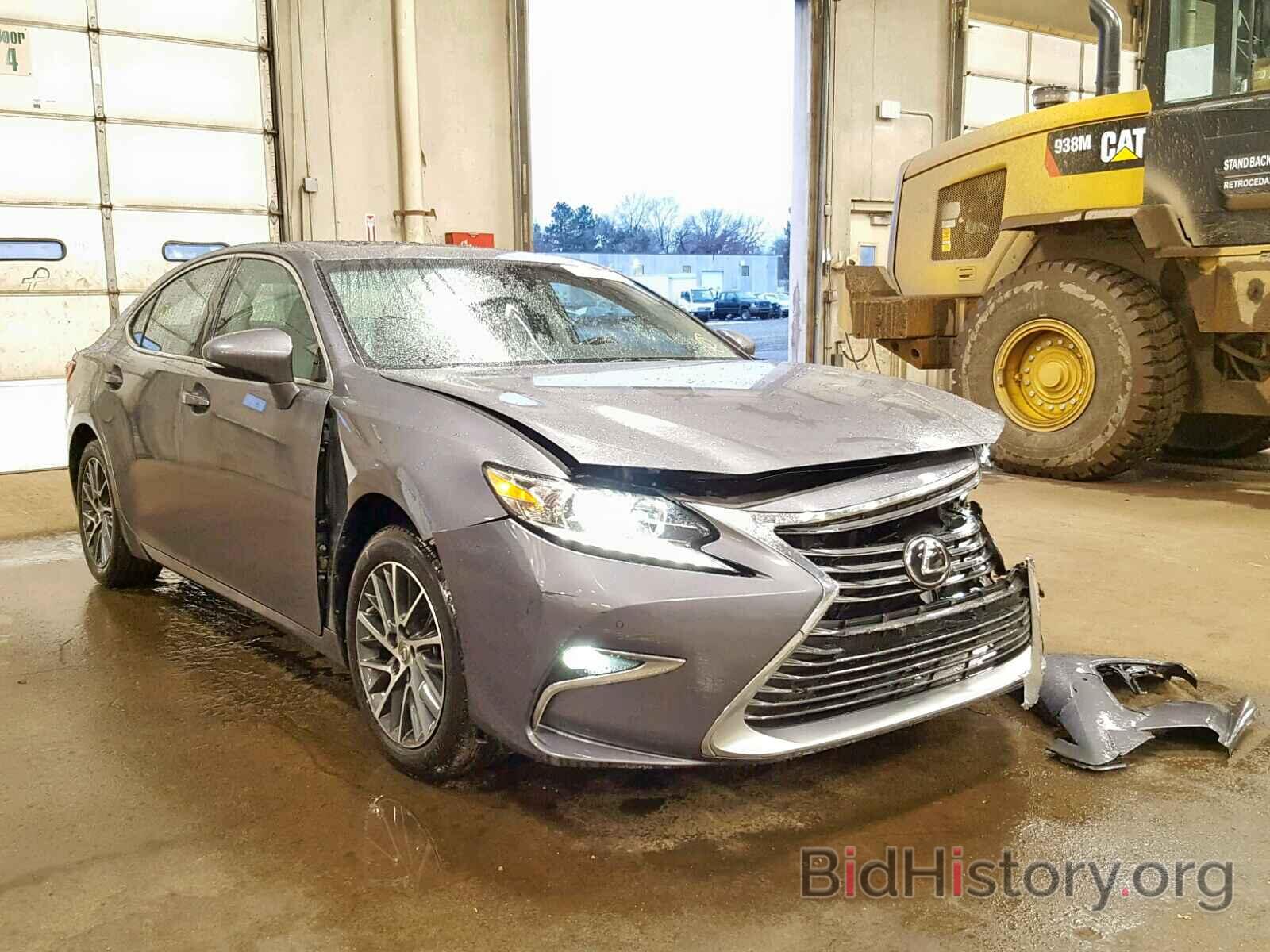 Photo 58ABK1GG3HU045776 - LEXUS ES350 2017