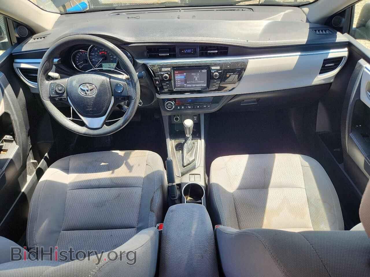 2014 TOYOTA COROLLA - VIN: 2T1BPRHE3EC016277 - Фото 8