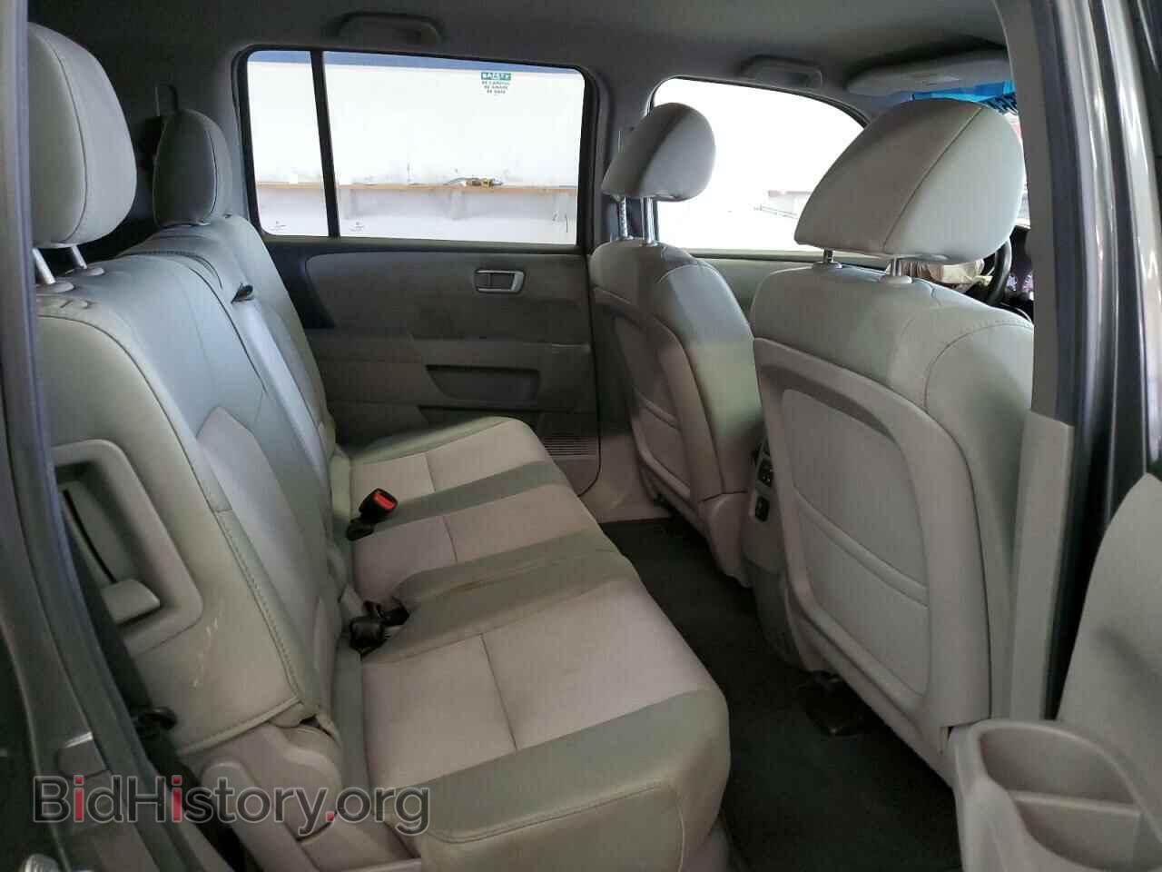2012 HONDA PILOT - VIN: 5FNYF4H4XCB082809 - Фото 11