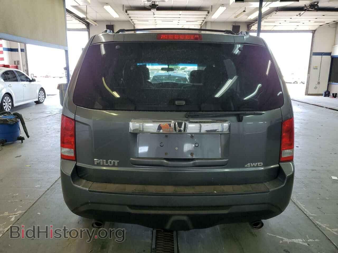 2012 HONDA PILOT - VIN: 5FNYF4H4XCB082809 - Фото 6