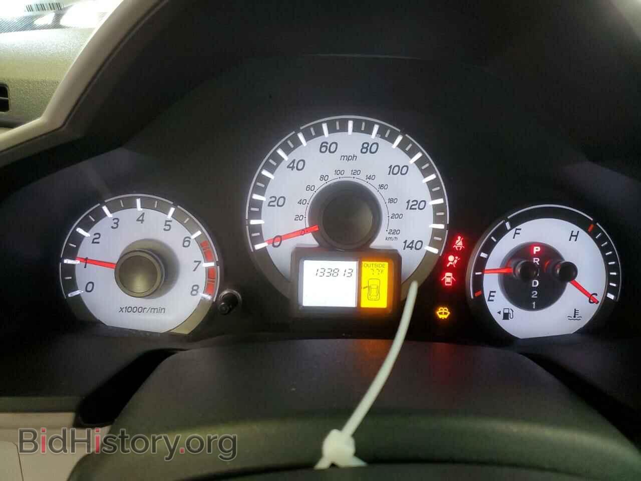 2012 HONDA PILOT - VIN: 5FNYF4H4XCB082809 - Фото 9