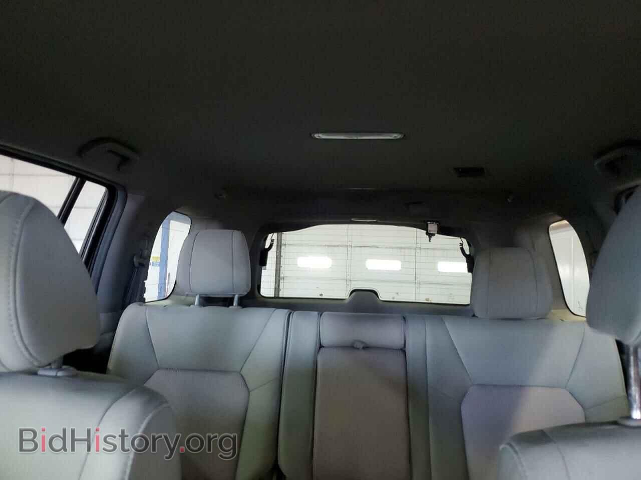 2012 HONDA PILOT - VIN: 5FNYF4H4XCB082809 - Фото 10