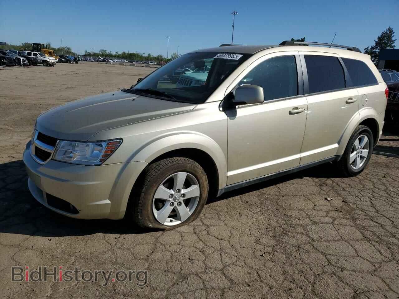 Фотография 3D4PG5FV3AT180253 - DODGE JOURNEY 2010