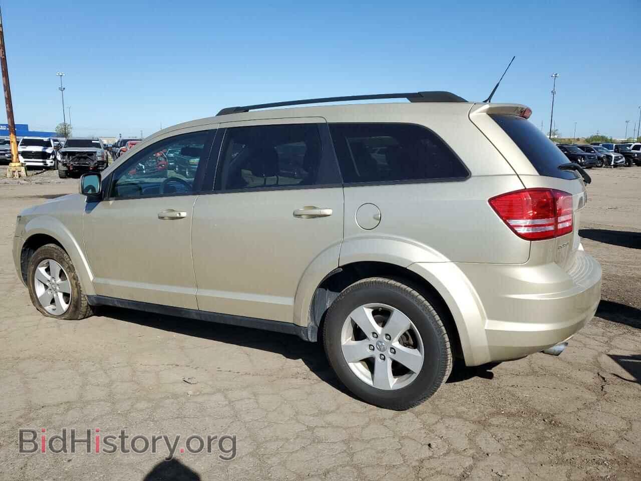 2010 DODGE JOURNEY - VIN: 3D4PG5FV3AT180253 - Фото 2