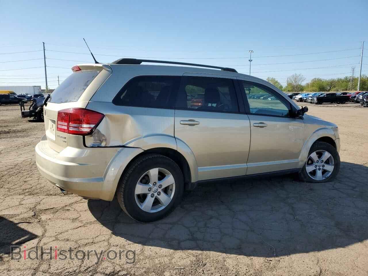 2010 DODGE JOURNEY - VIN: 3D4PG5FV3AT180253 - Фото 3