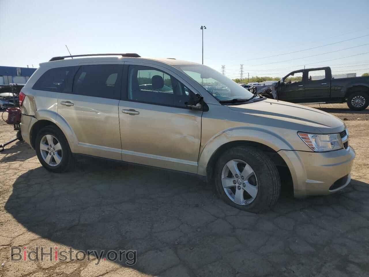 2010 DODGE JOURNEY - VIN: 3D4PG5FV3AT180253 - Фото 4