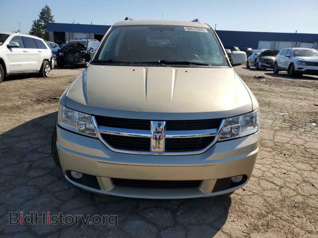 2010 DODGE JOURNEY - VIN: 3D4PG5FV3AT180253 - Фото 5