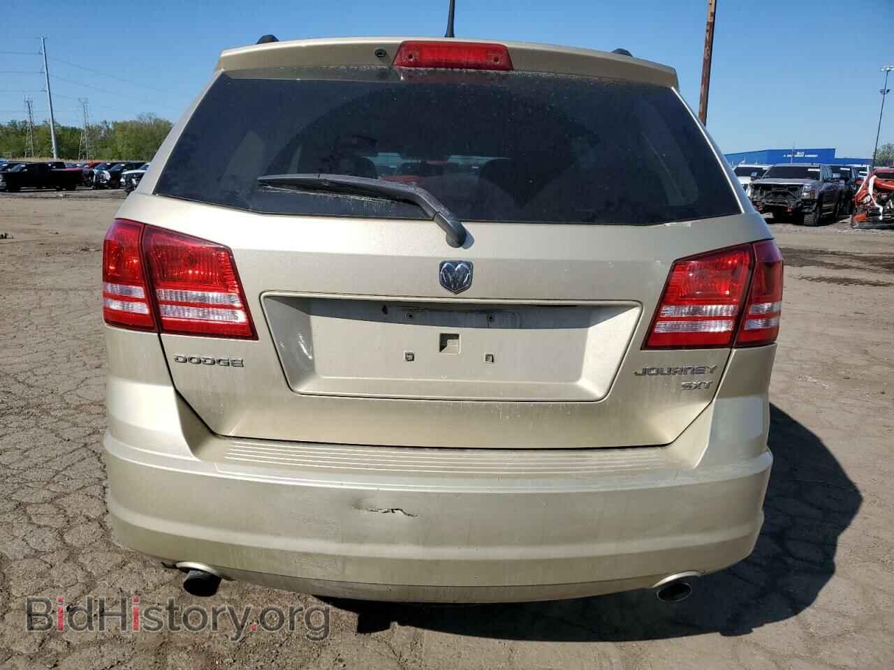 2010 DODGE JOURNEY - VIN: 3D4PG5FV3AT180253 - Фото 6