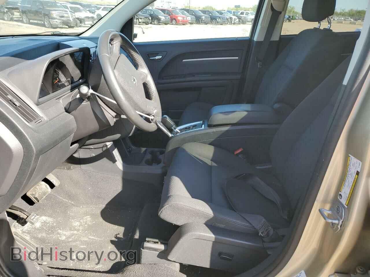 2010 DODGE JOURNEY - VIN: 3D4PG5FV3AT180253 - Фото 7