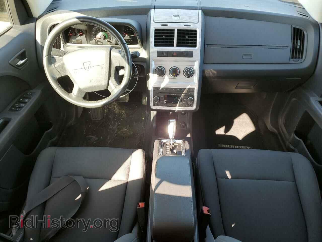 2010 DODGE JOURNEY - VIN: 3D4PG5FV3AT180253 - Фото 8