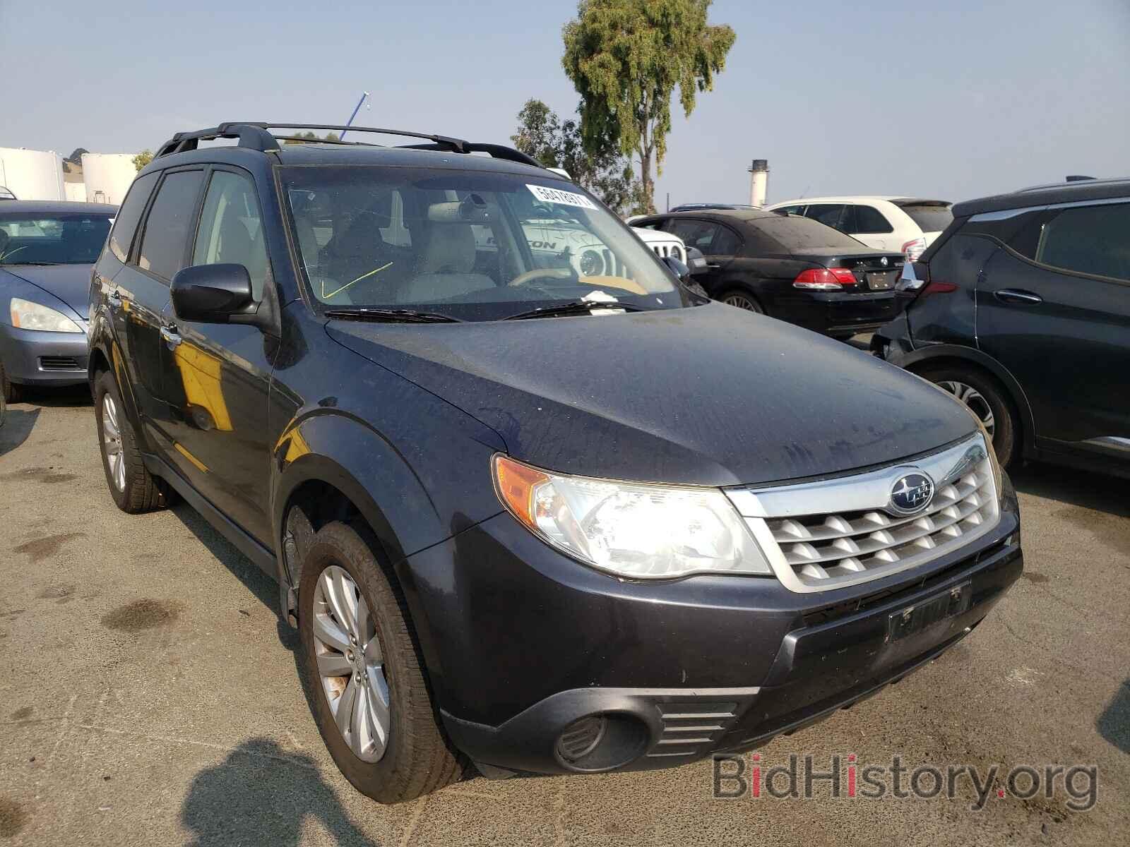 Photo JF2SHADC0CH460861 - SUBARU FORESTER 2012