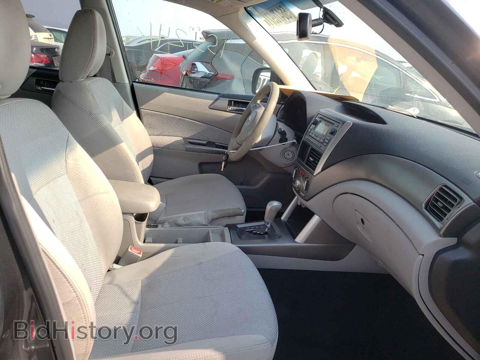 2012 SUBARU FORESTER - VIN: JF2SHADC0CH460861 - Фото 5
