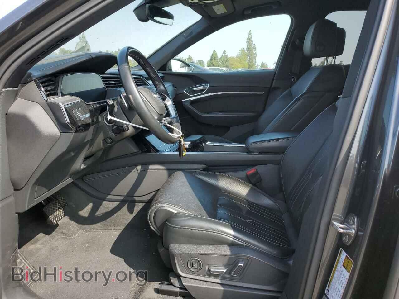 2019 AUDI E-TRON - VIN: WA1VAAGEXKB006495 - Photo 7