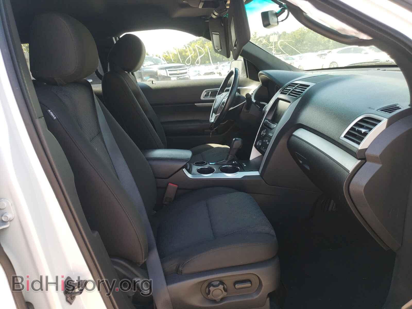 2013 FORD EXPLORER - VIN: 1FM5K7D80DGC82643 - Фото 5