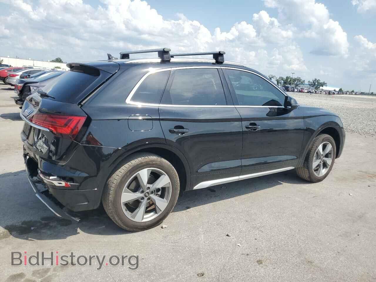 2023 AUDI Q5 - VIN: WA1BBAFY1P2004265 - Фото 3