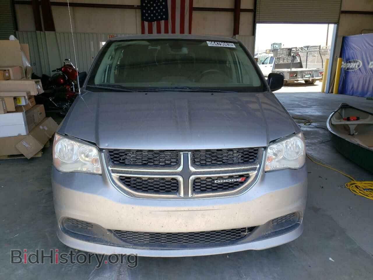 2019 DODGE CARAVAN - VIN: 2C4RDGBGXKR726665 - Фото 5