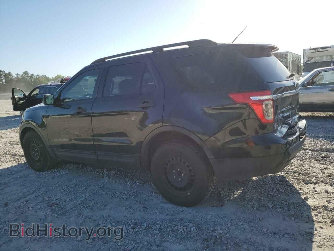 2014 FORD EXPLORER - VIN: 1FM5K7B8XEGB93974 - Photo 2