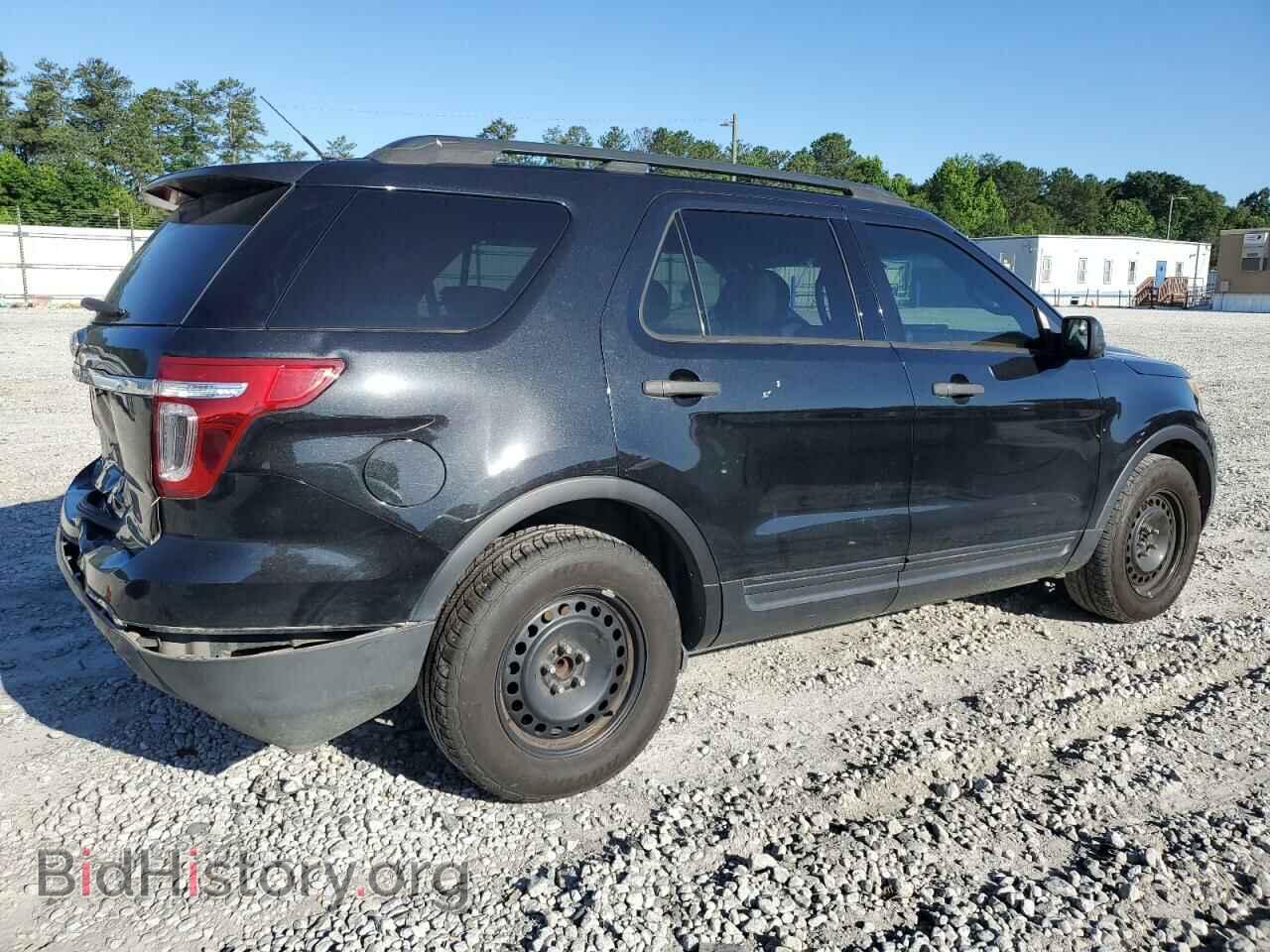 2014 FORD EXPLORER - VIN: 1FM5K7B8XEGB93974 - Photo 3