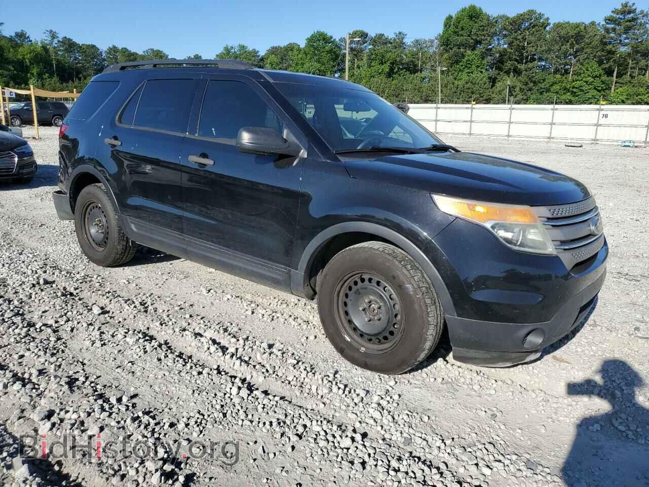2014 FORD EXPLORER - VIN: 1FM5K7B8XEGB93974 - Photo 4