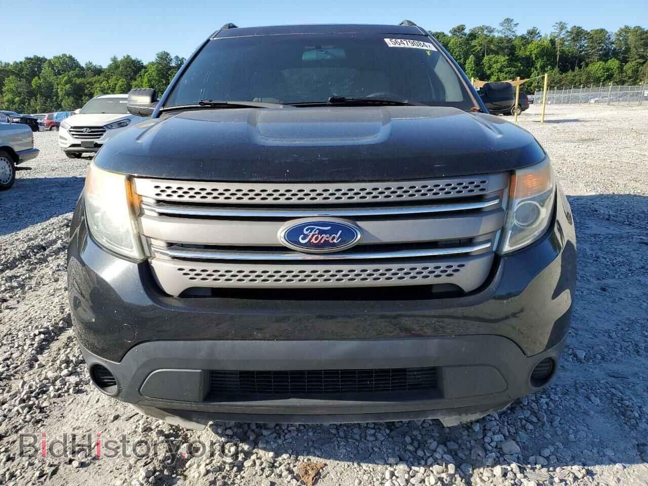 2014 FORD EXPLORER - VIN: 1FM5K7B8XEGB93974 - Photo 5