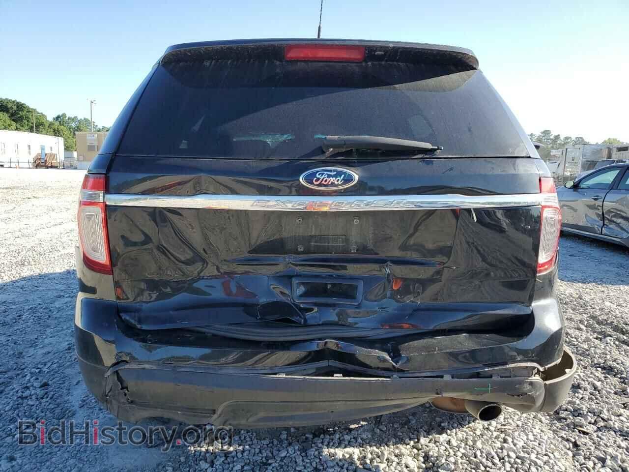 2014 FORD EXPLORER - VIN: 1FM5K7B8XEGB93974 - Photo 6