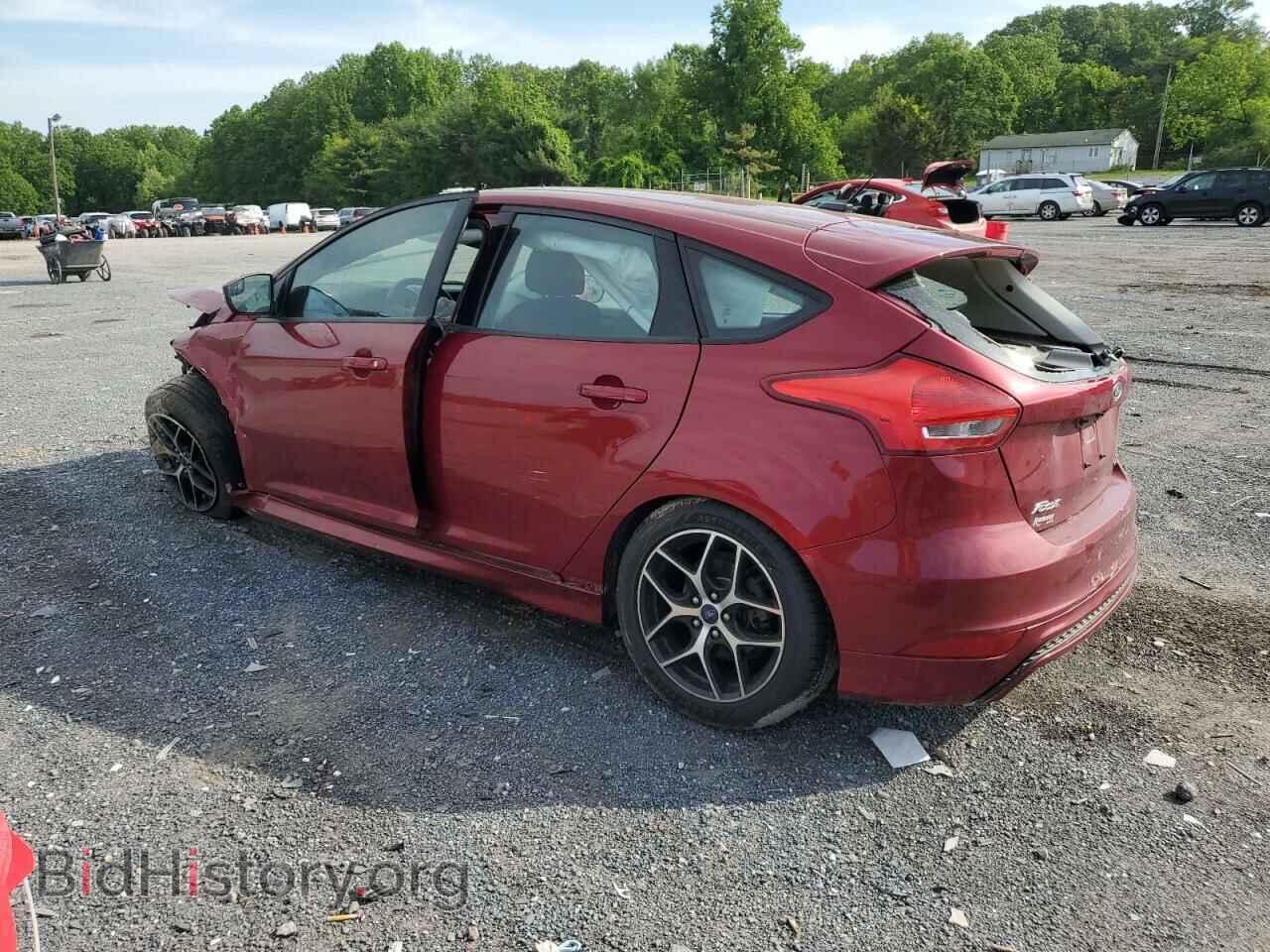 2016 FORD FOCUS - VIN: 1FADP3K23GL397635 - Фото 2