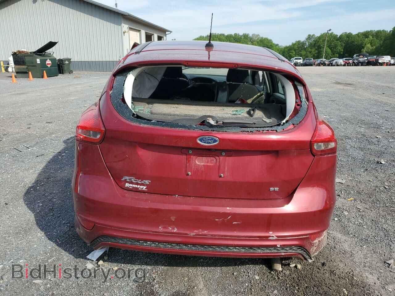 2016 FORD FOCUS - VIN: 1FADP3K23GL397635 - Фото 6