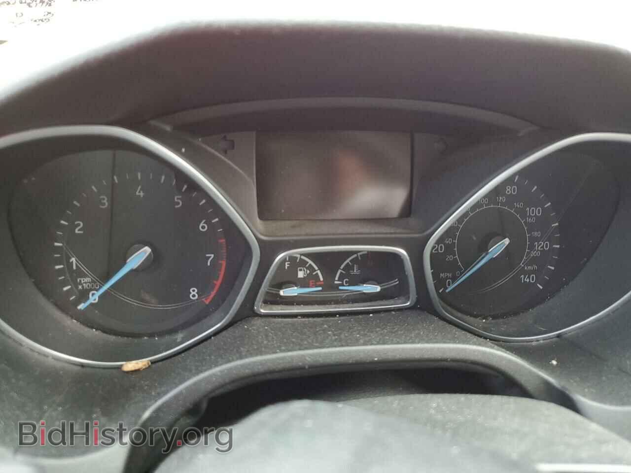 2016 FORD FOCUS - VIN: 1FADP3K23GL397635 - Фото 9