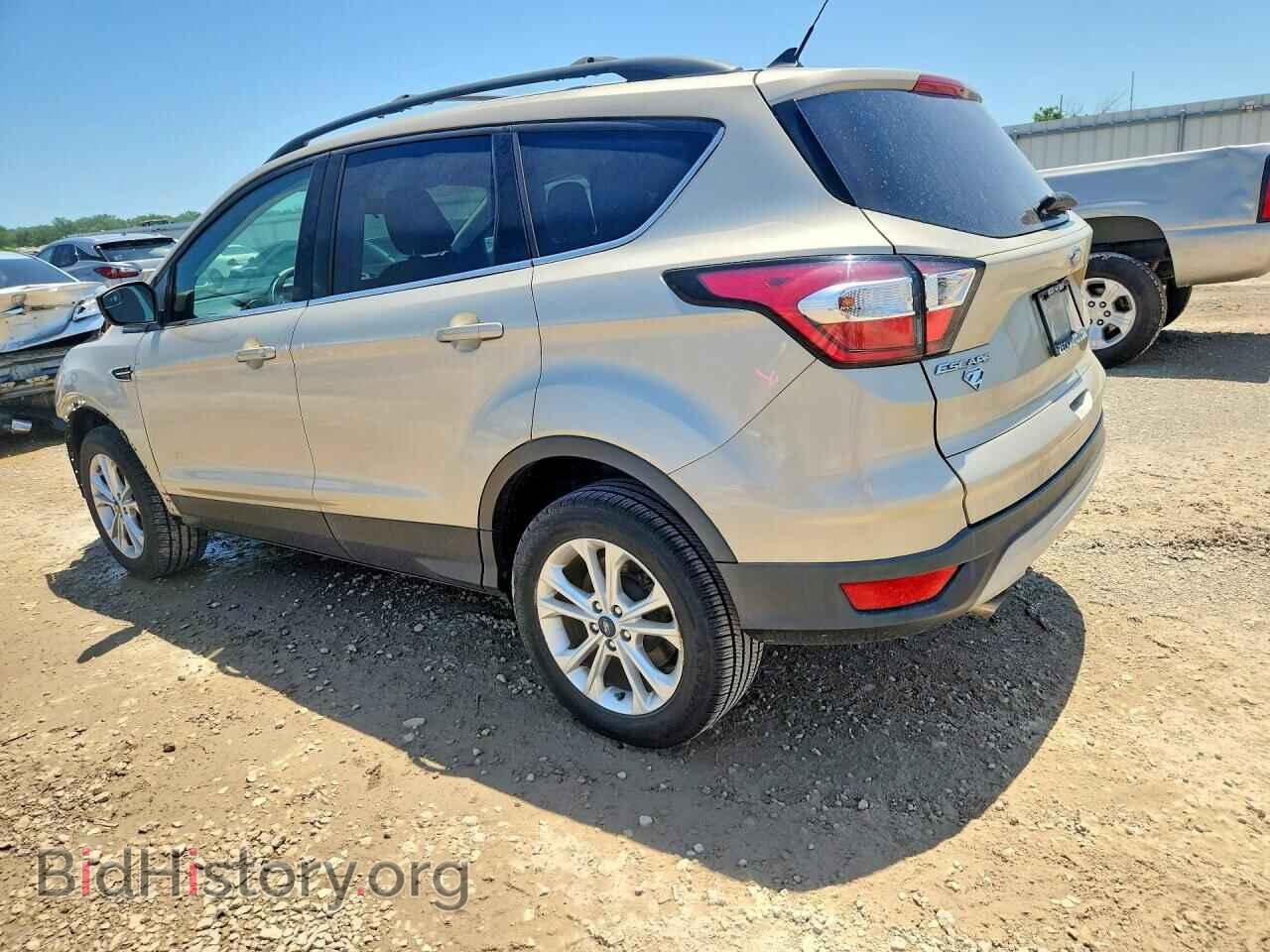 2018 FORD ESCAPE - VIN: 1FMCU9GD4JUC84348 - Фото 2