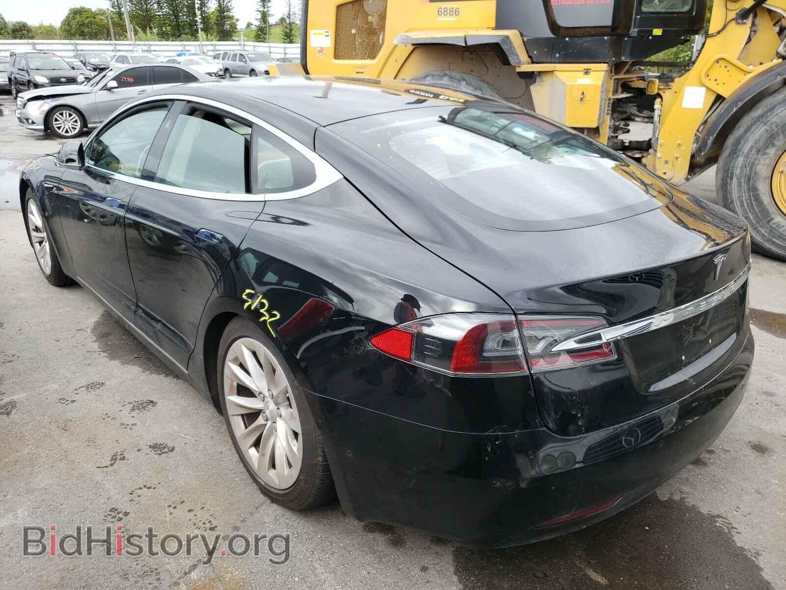 2019 TESLA MODEL S - VIN: 5YJSA1E21KF311706 - Фото 3
