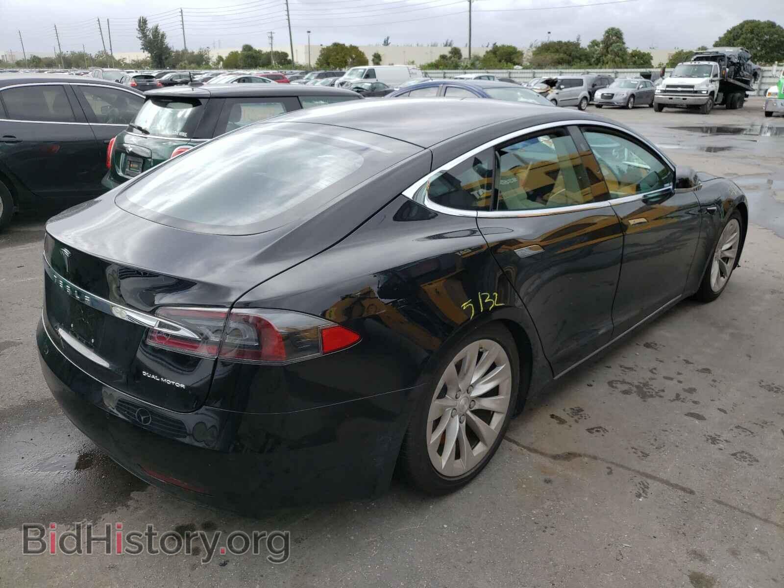 2019 TESLA MODEL S - VIN: 5YJSA1E21KF311706 - Фото 4