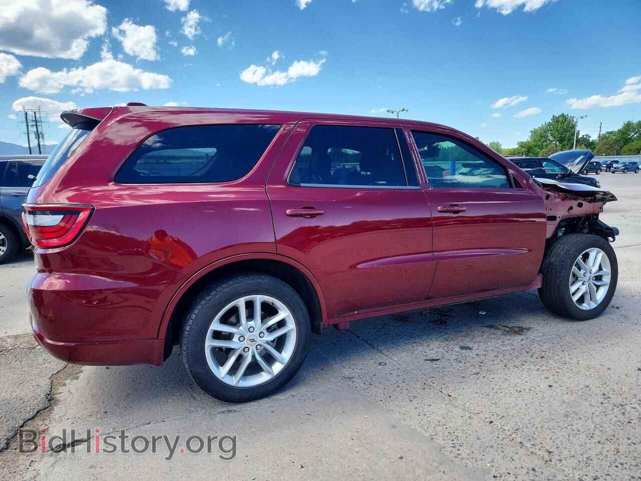 2021 DODGE DURANGO - VIN: 1C4SDJCT3MC555506 - Photo 3