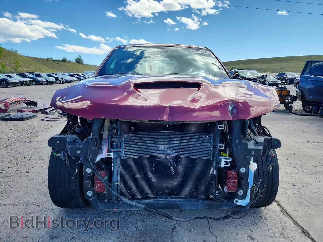 2021 DODGE DURANGO - VIN: 1C4SDJCT3MC555506 - Photo 5