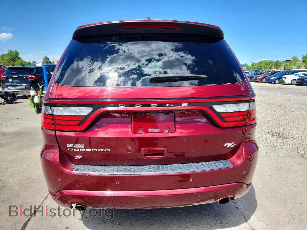 2021 DODGE DURANGO - VIN: 1C4SDJCT3MC555506 - Photo 6