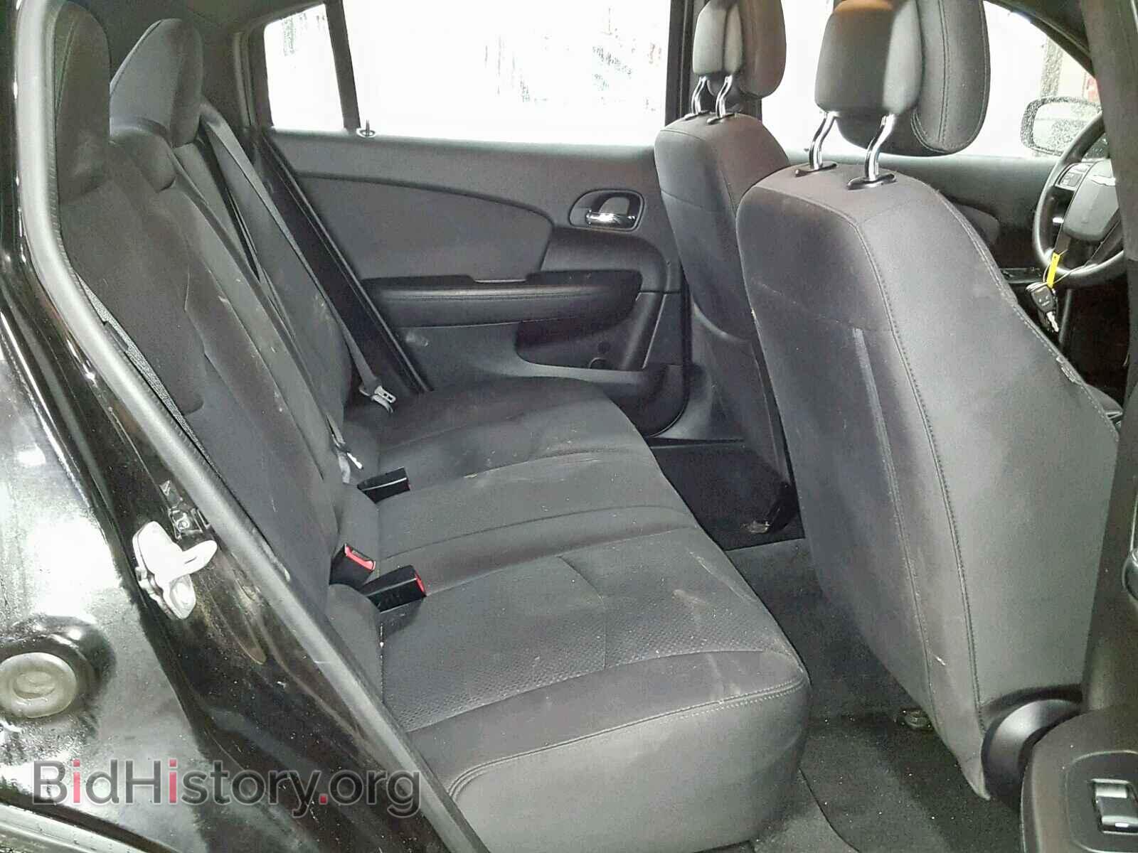 2012 CHRYSLER 200 - VIN: 1C3CCBAB3CN274014 - Фото 6