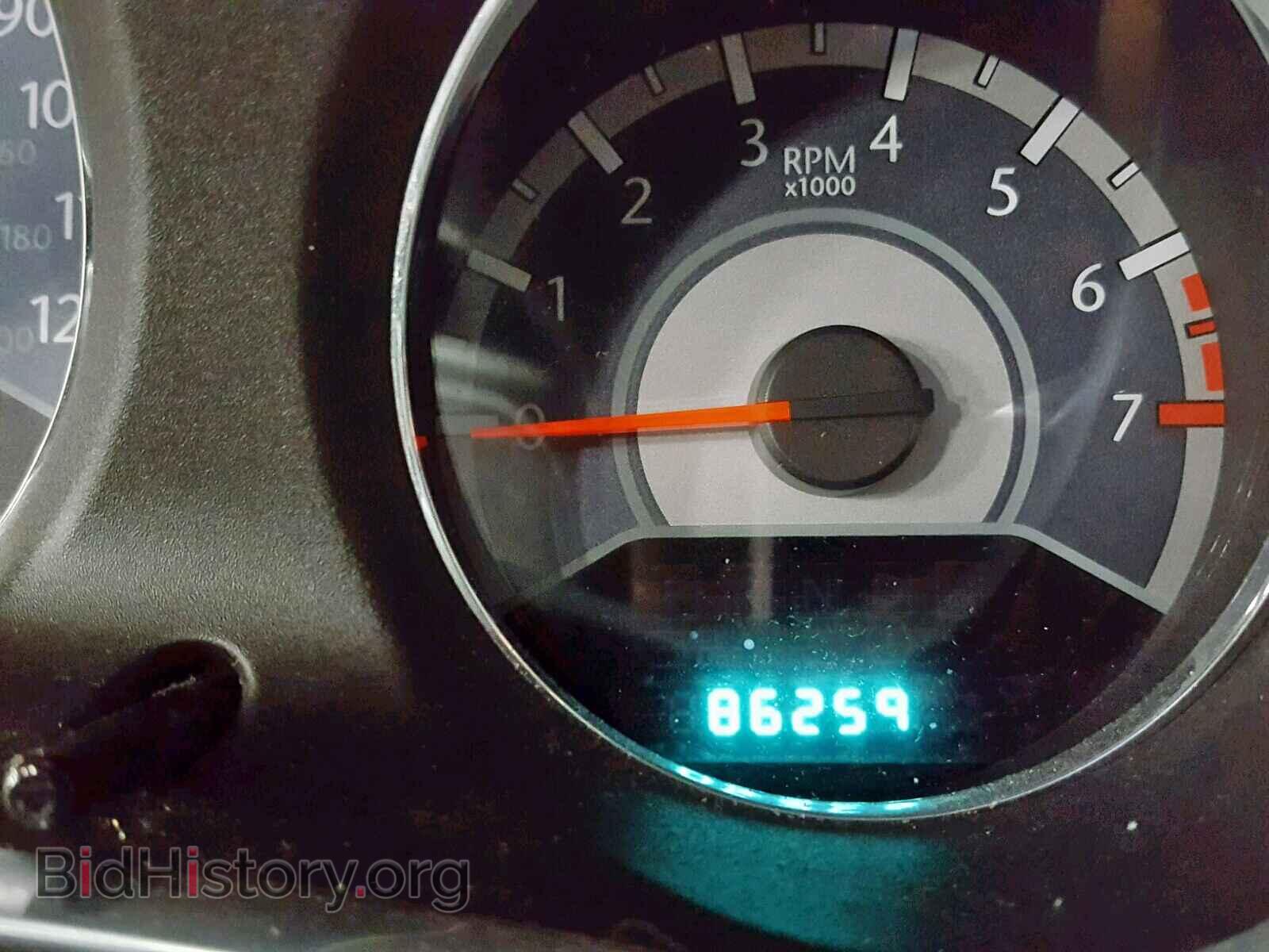 2012 CHRYSLER 200 - VIN: 1C3CCBAB3CN274014 - Фото 8