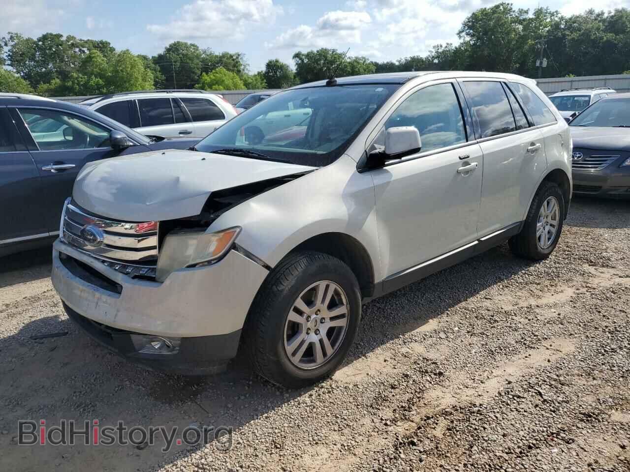 Фотография 2FMDK49C27BA76341 - FORD EDGE 2007
