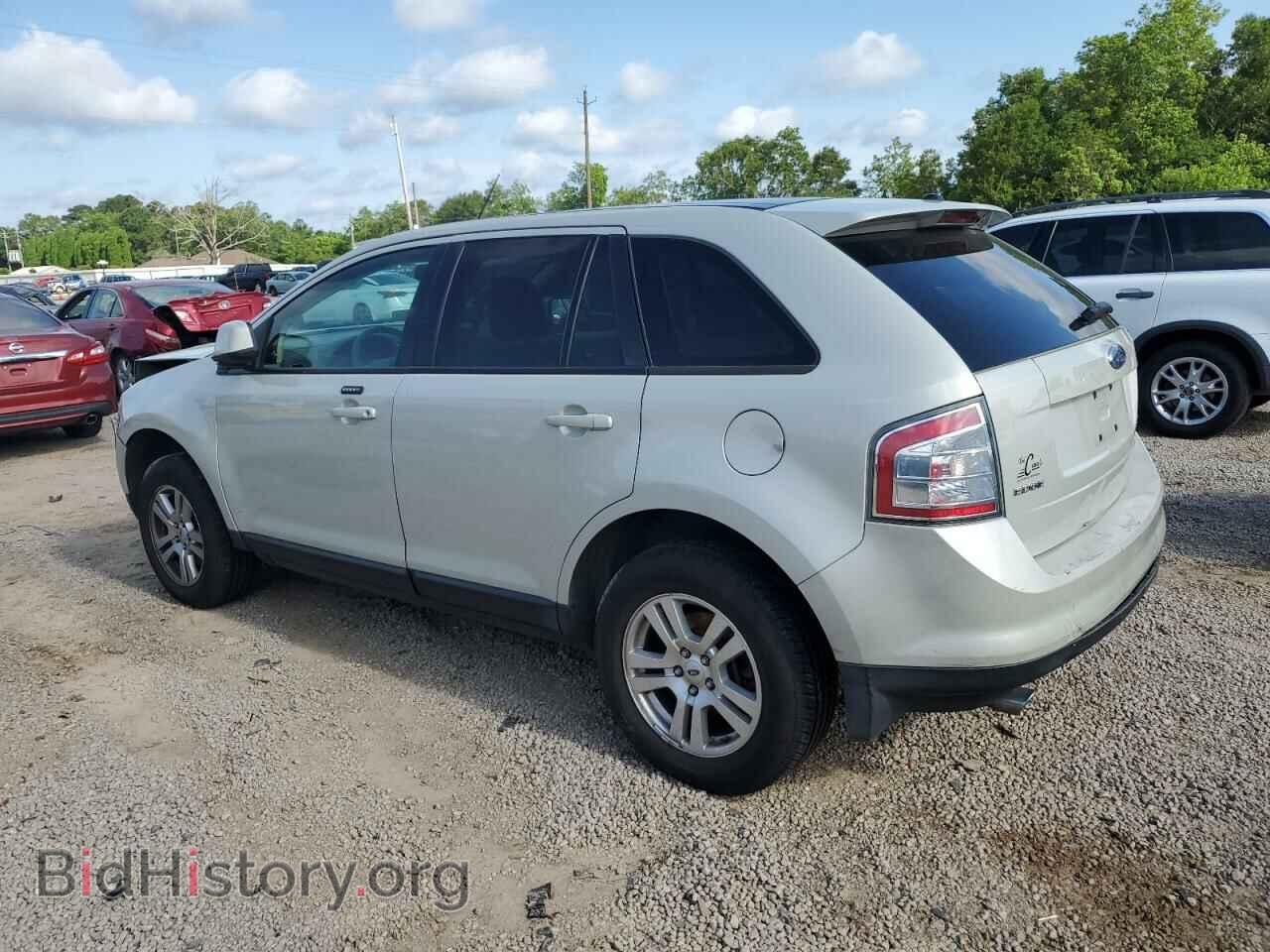 2007 FORD EDGE - VIN: 2FMDK49C27BA76341 - Фото 2