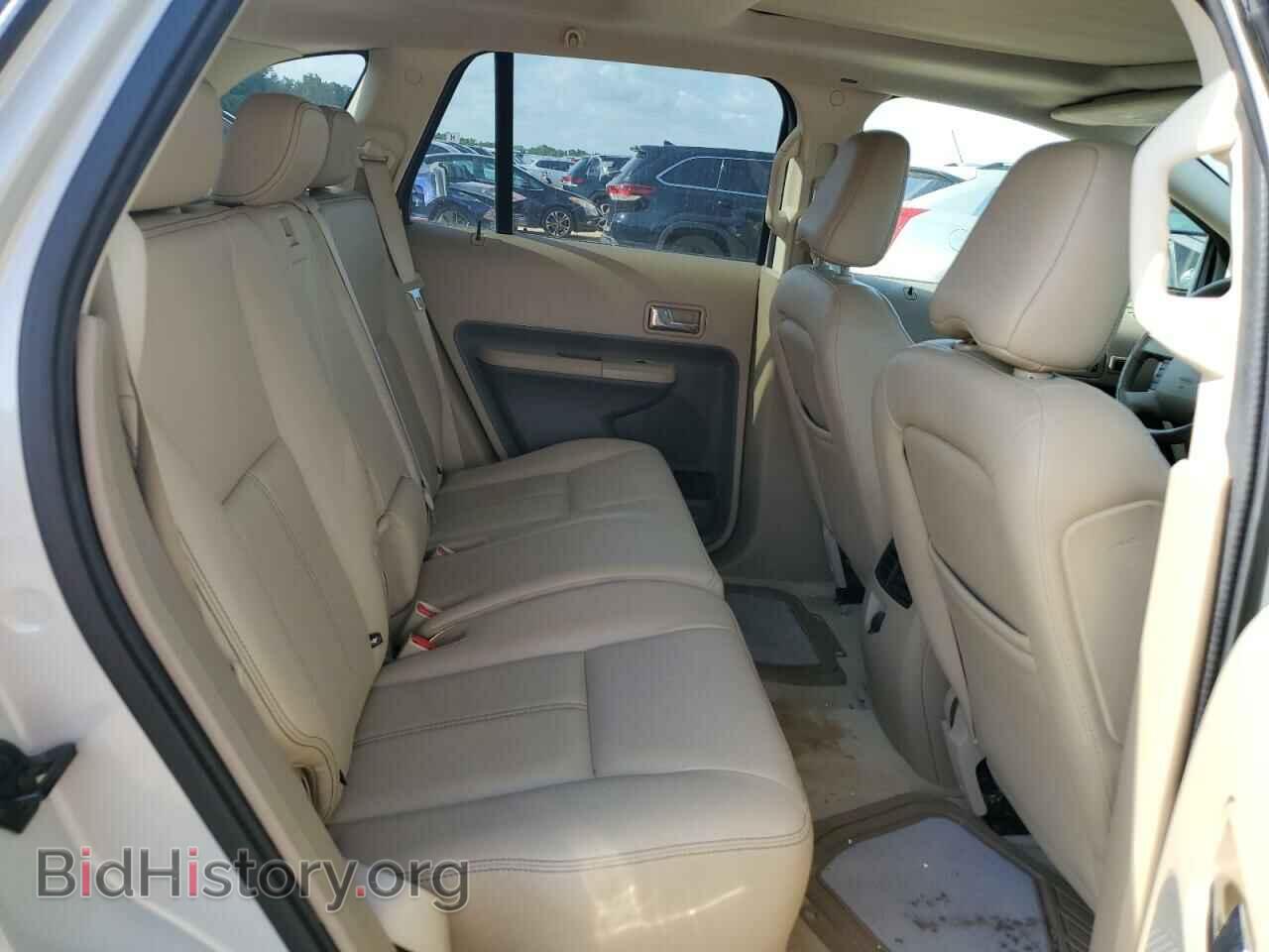 2007 FORD EDGE - VIN: 2FMDK49C27BA76341 - Фото 11