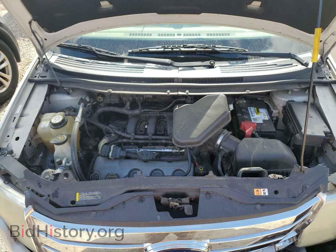 2007 FORD EDGE - VIN: 2FMDK49C27BA76341 - Фото 12