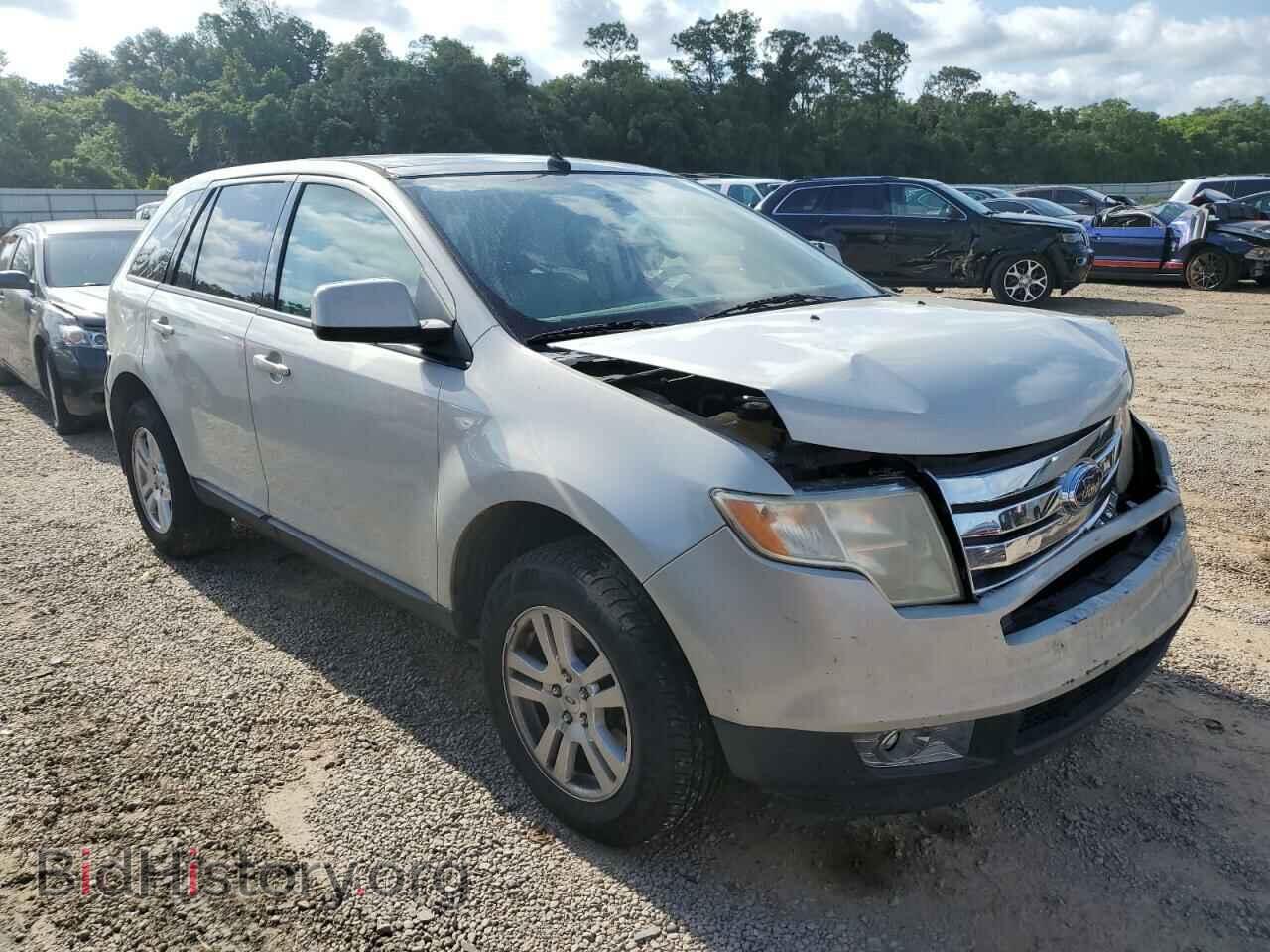 2007 FORD EDGE - VIN: 2FMDK49C27BA76341 - Фото 4