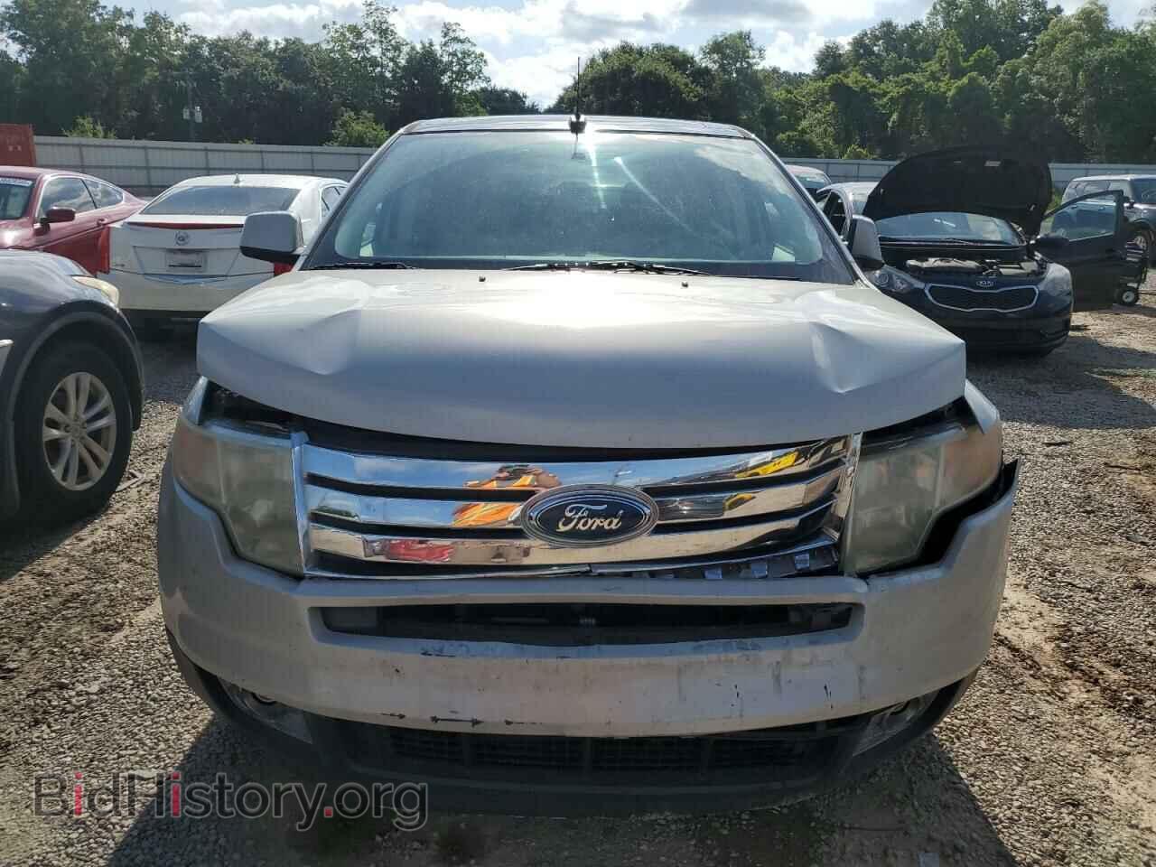 2007 FORD EDGE - VIN: 2FMDK49C27BA76341 - Фото 5